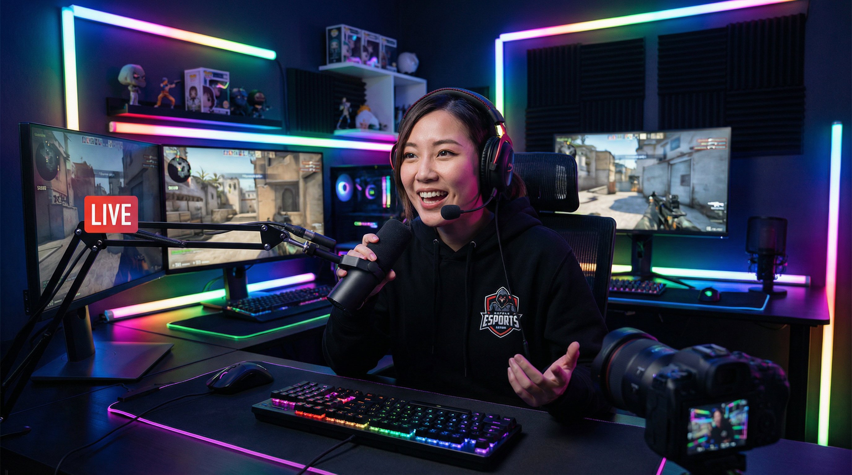 探花游戏直播视频